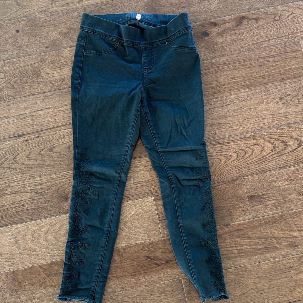 Women's Black Jeans